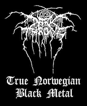 Darkthrone - True Norwegian Black Metal